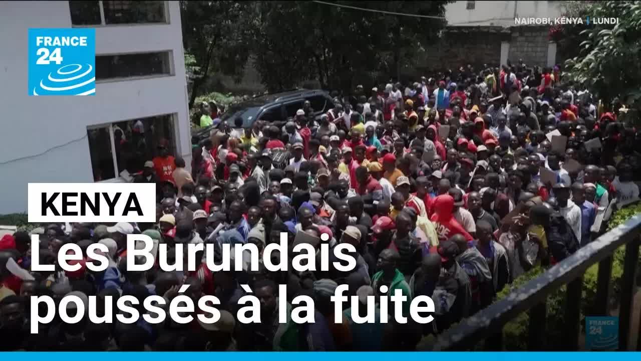 Expulsion des Burundais au Kenya : la crise diplomatique