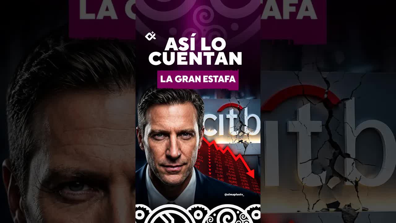 La gran estafa: Lecciones de la crisis de 2008