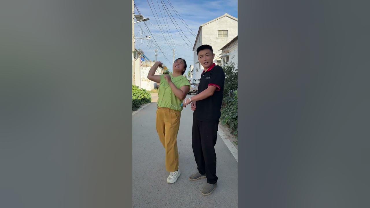 农村搞笑短剧：邻里间的误会与争执
