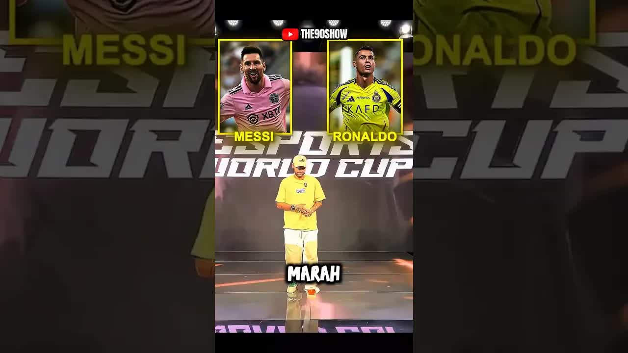 Pilihan Sulit Messi, Ronaldo, dan Neymar