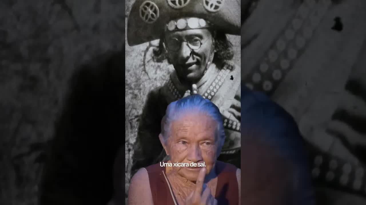 A história de Lampião e o pirão de sal