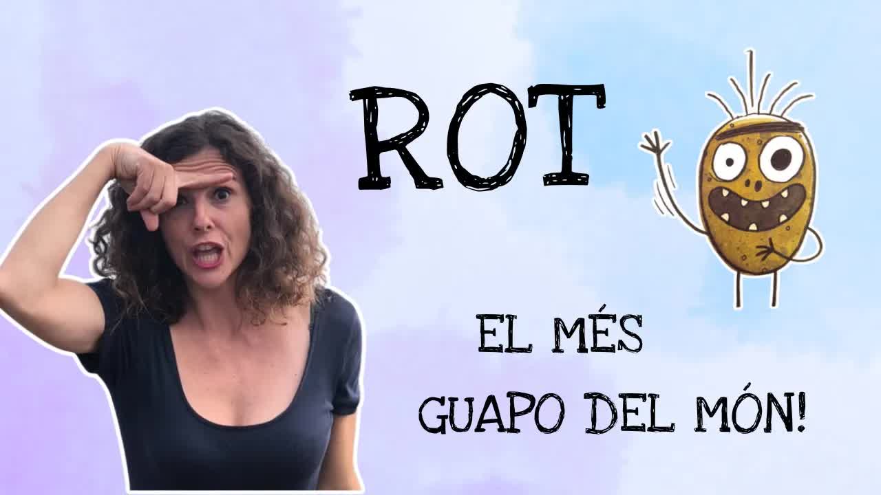 Rot: La Patata Mutant Més Guapa del Món