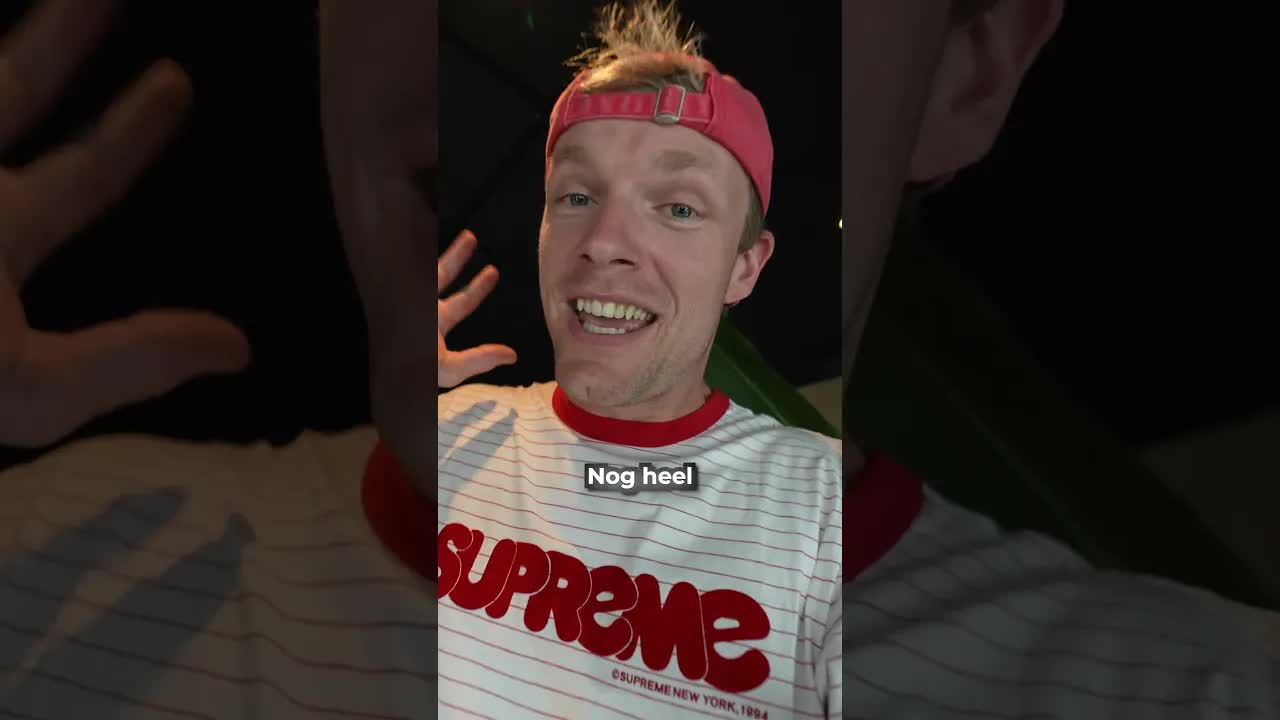 Het meest bizarre verjaardagscadeau ooit