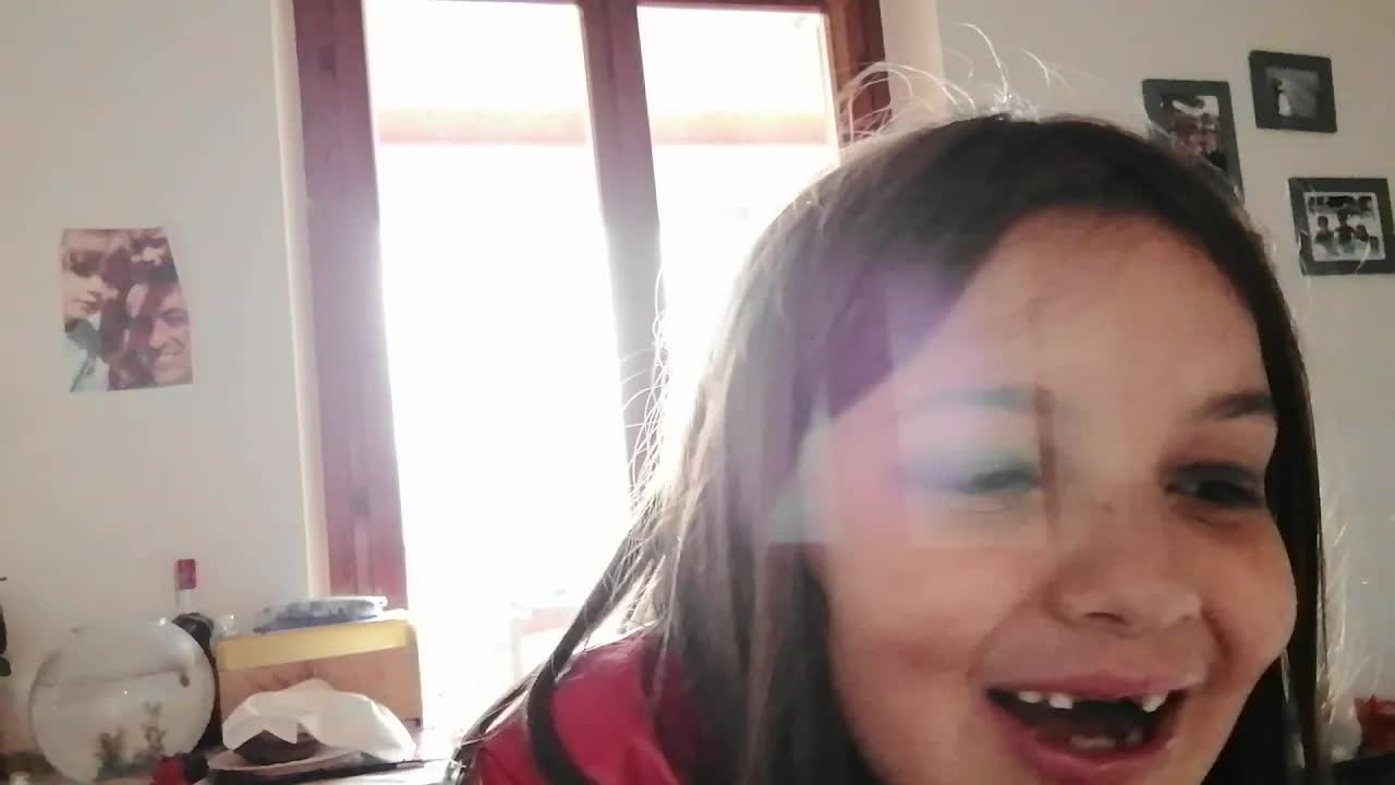 Emma diventa un'insegnante per un giorno