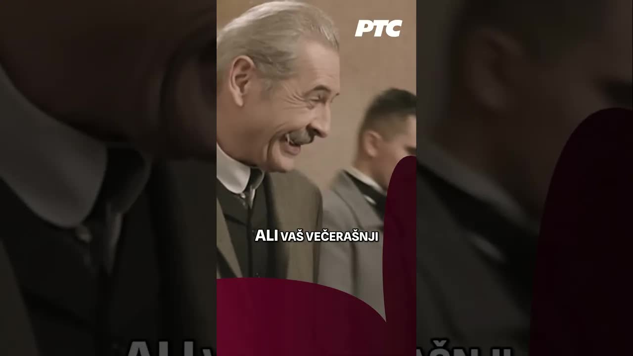 Priznanje greške i poziv na večeru
