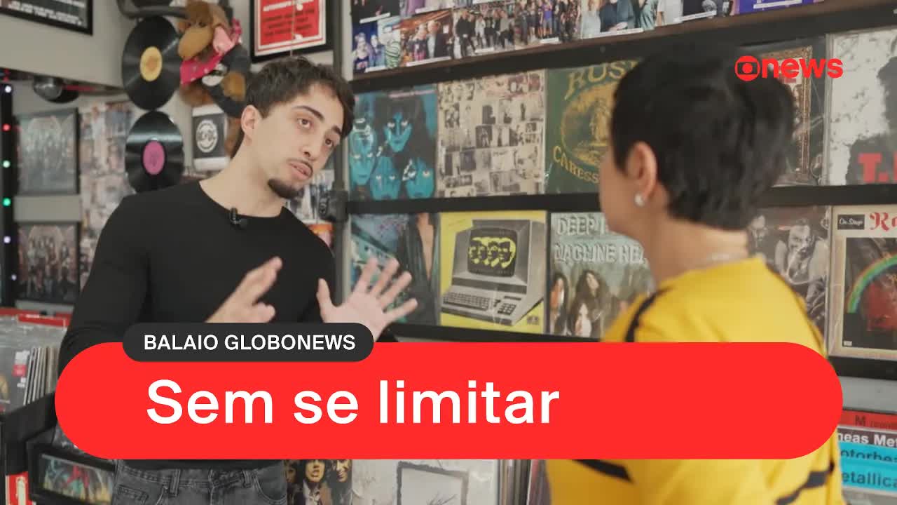 Lucas Inutilismo: do YouTube ao Rock in Rio