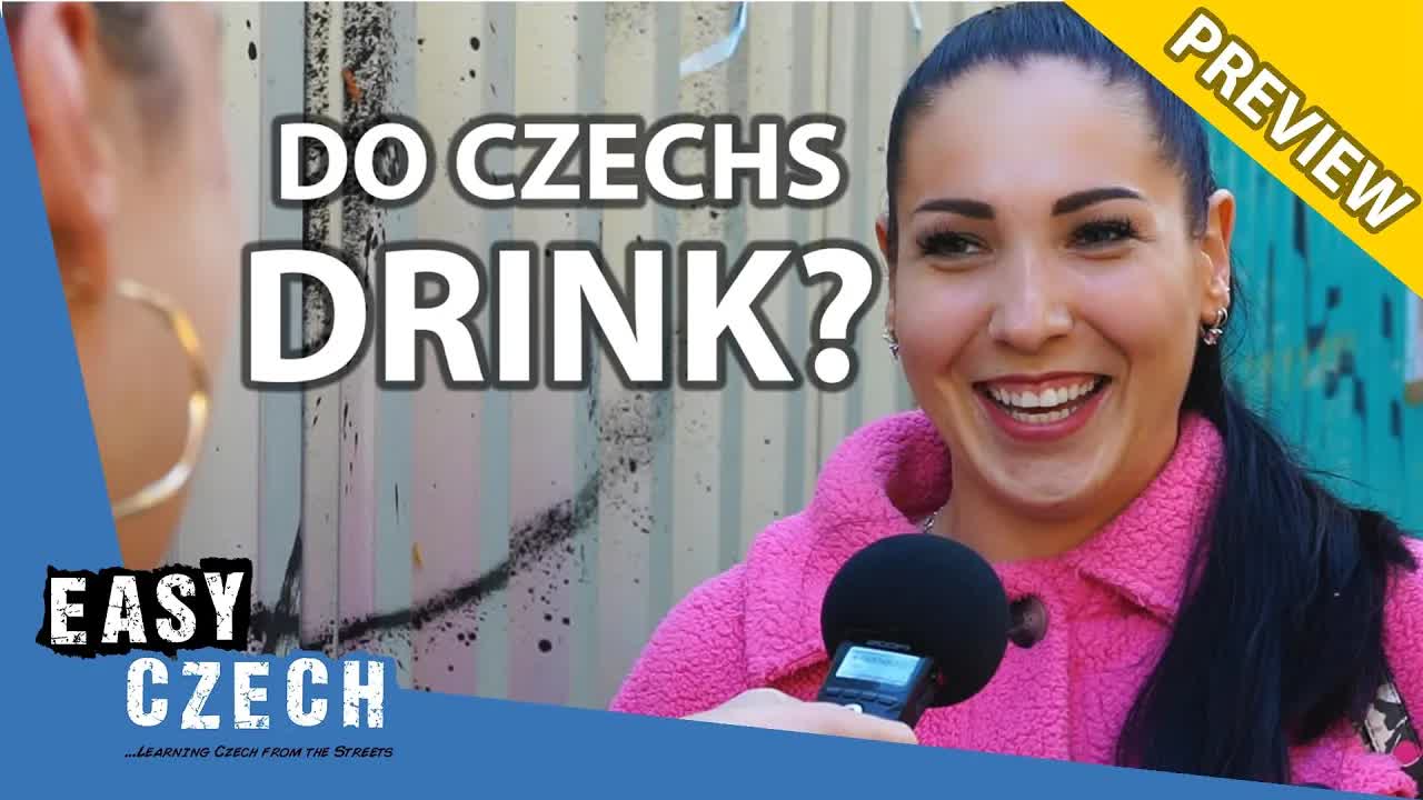 Češi a alkohol: jak často pijeme