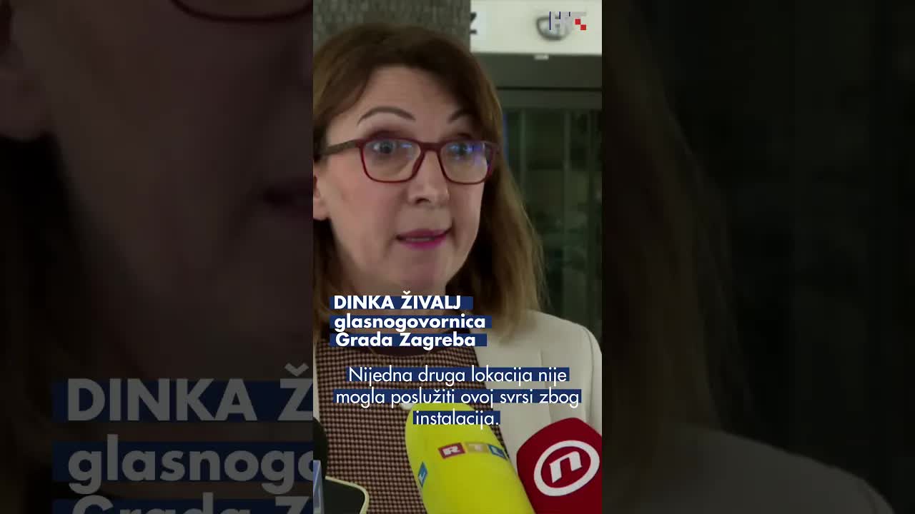 Spor oko podzemnih spremnika na Trgu bana Jelačića