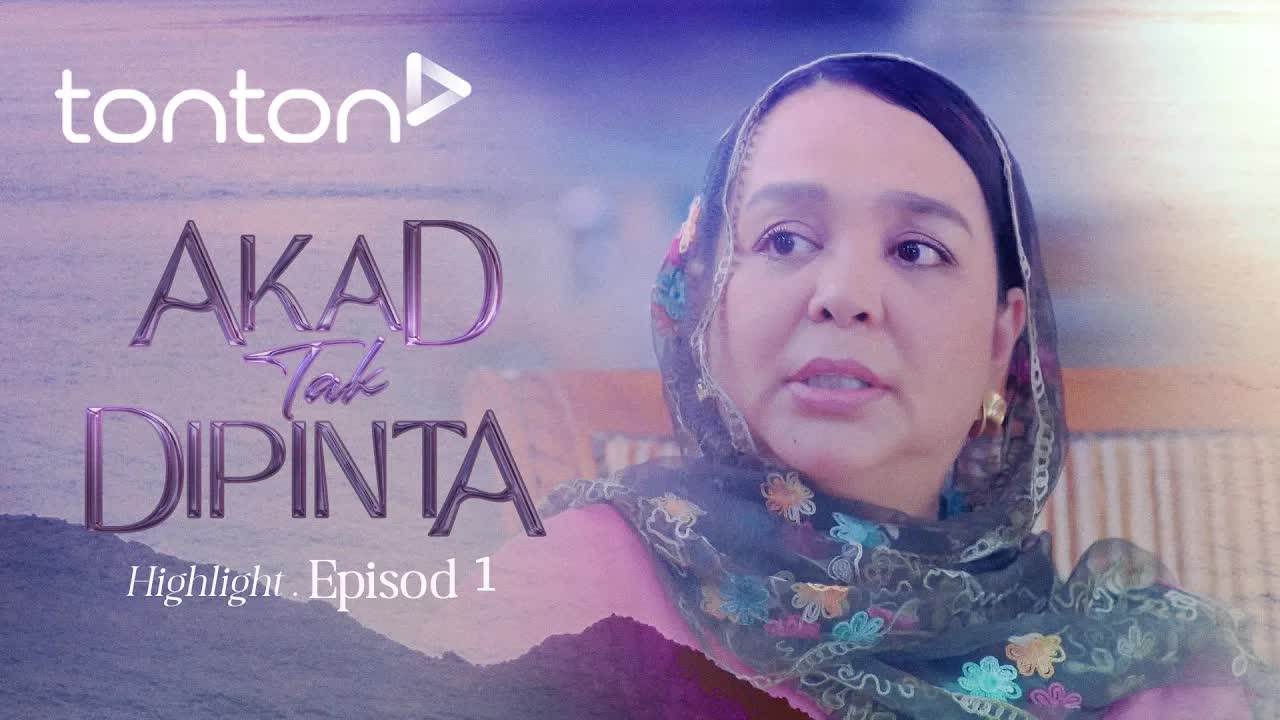 Konflik Pernikahan dan Rahsia Masa Lalu