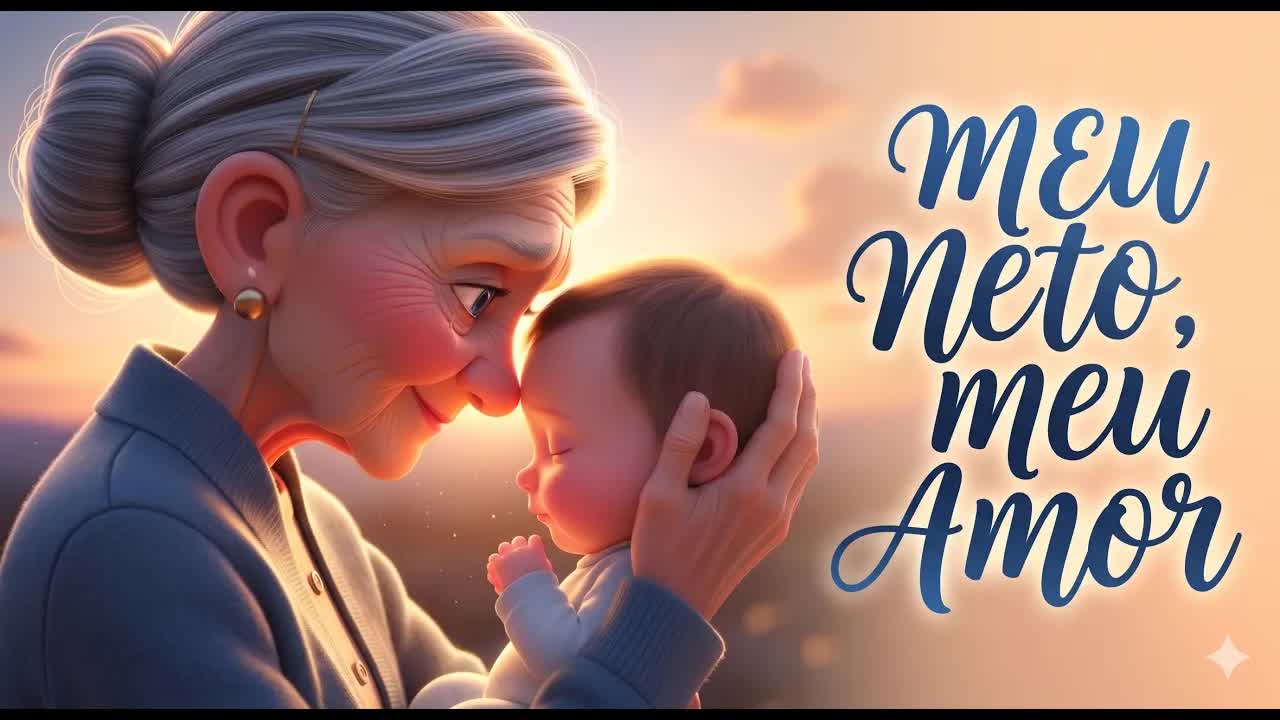 Música de Avó para Neto: Amor Eterno