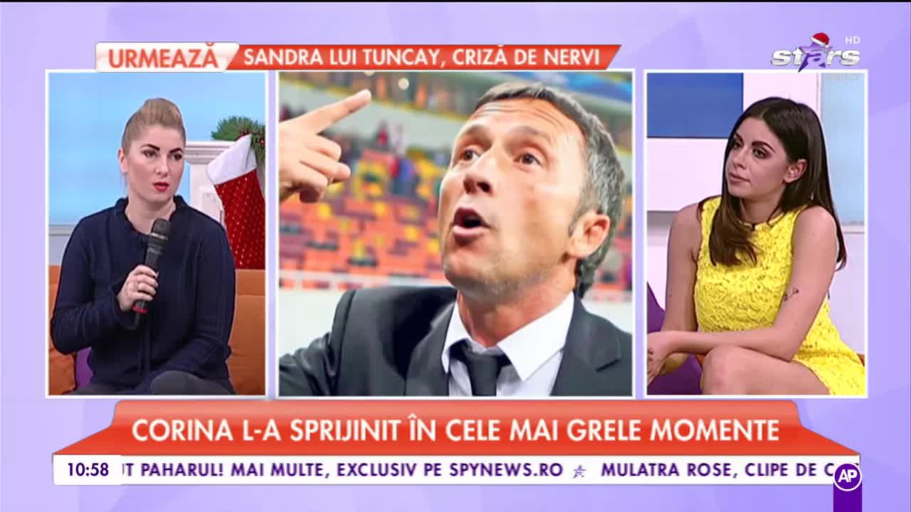 Mihai Stoica și ex-soția: divorțați dar încă împreună