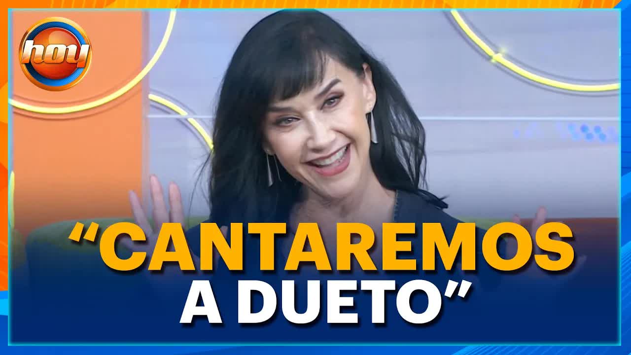 Susana Zabaleta habla de su show y su relación con Ricardo Pérez