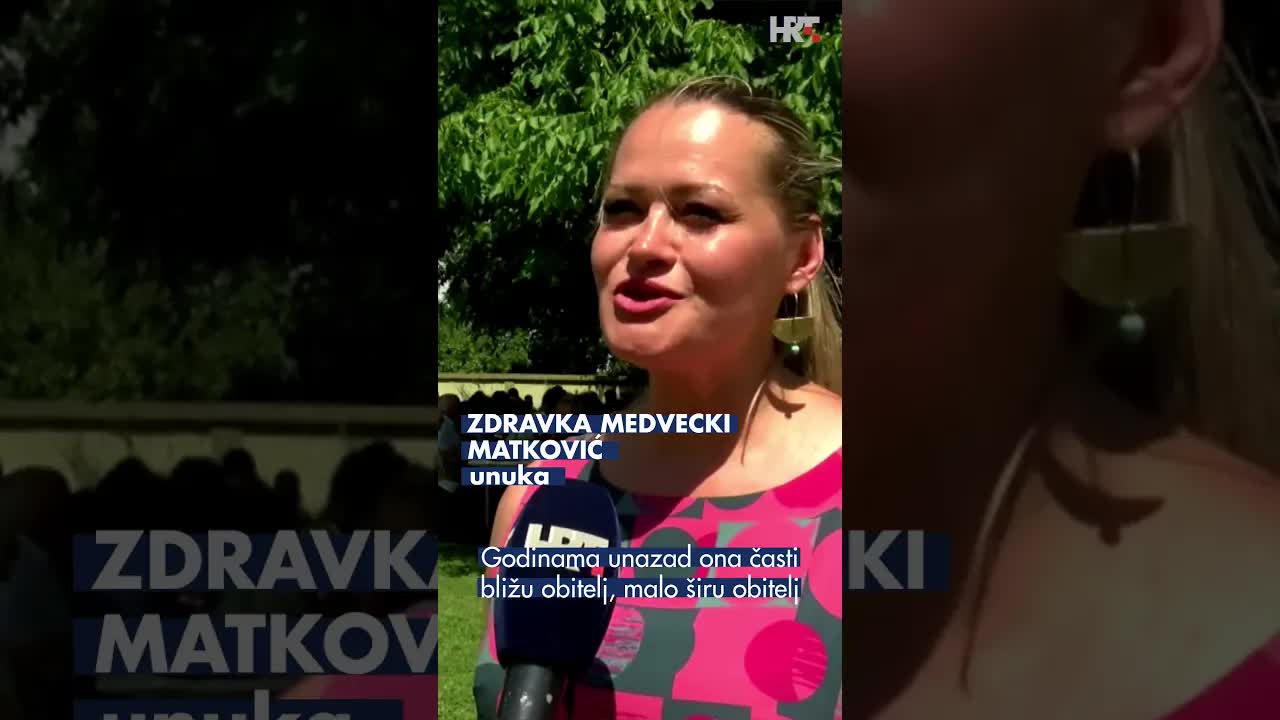 Sto godina gospođe Ivane i tajna dugovječnosti