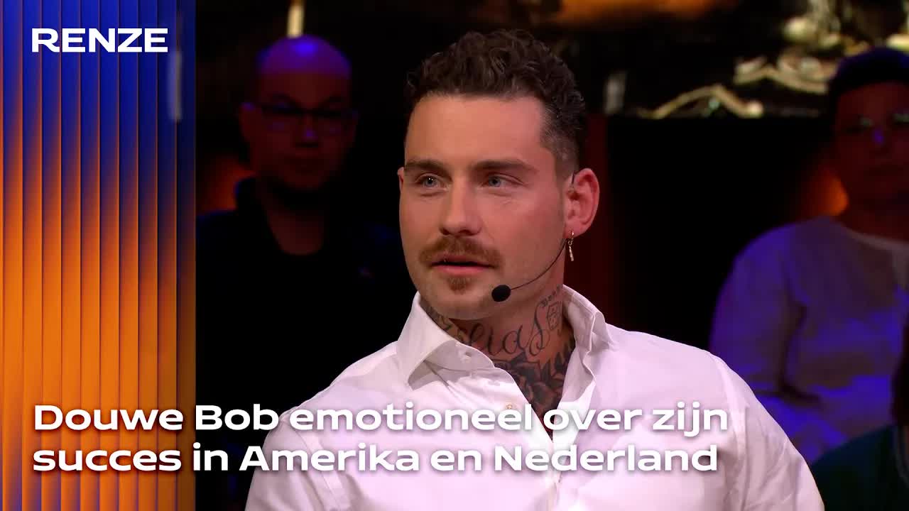 Douwe Bob over countrymuziek en succes