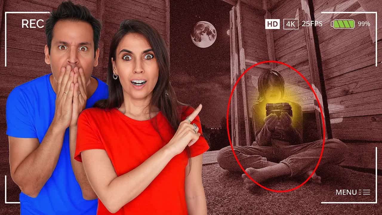 הקופסה הסודית של בן והמצלמות הנסתרות