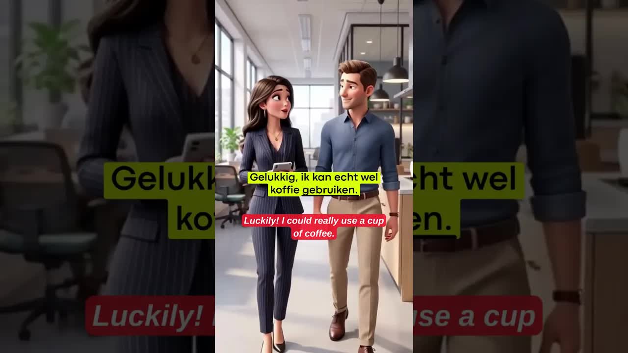 Mijn eerste werkdag – koffie en kennismaking