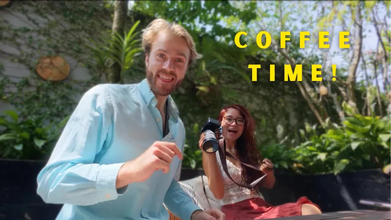 How To Order Coffee And Hang Out In A Cafe