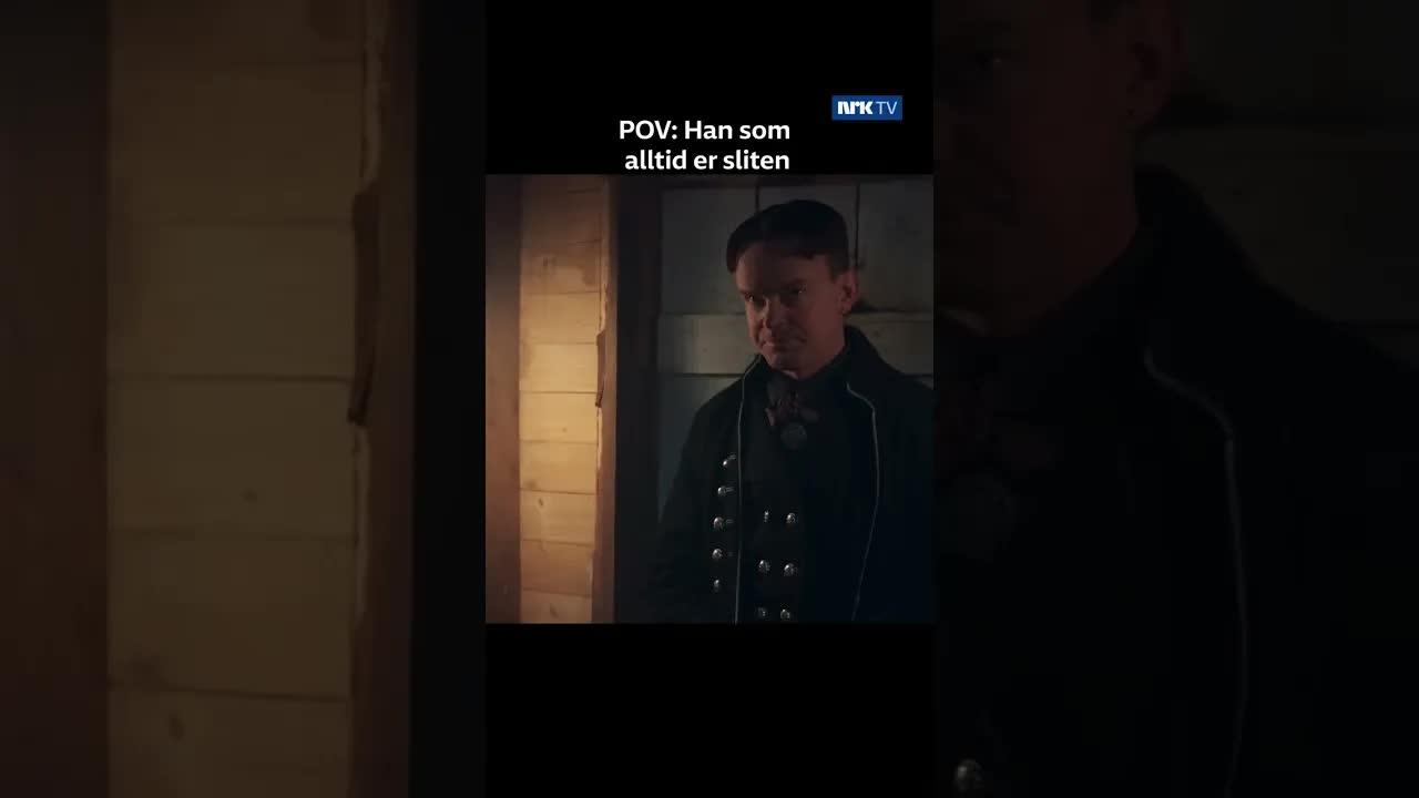 Når du er altfor sliten til å delta