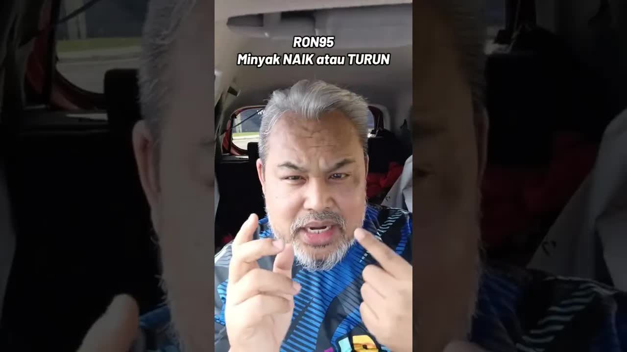 Naik Turun Harga Minyak Petrol di Malaysia