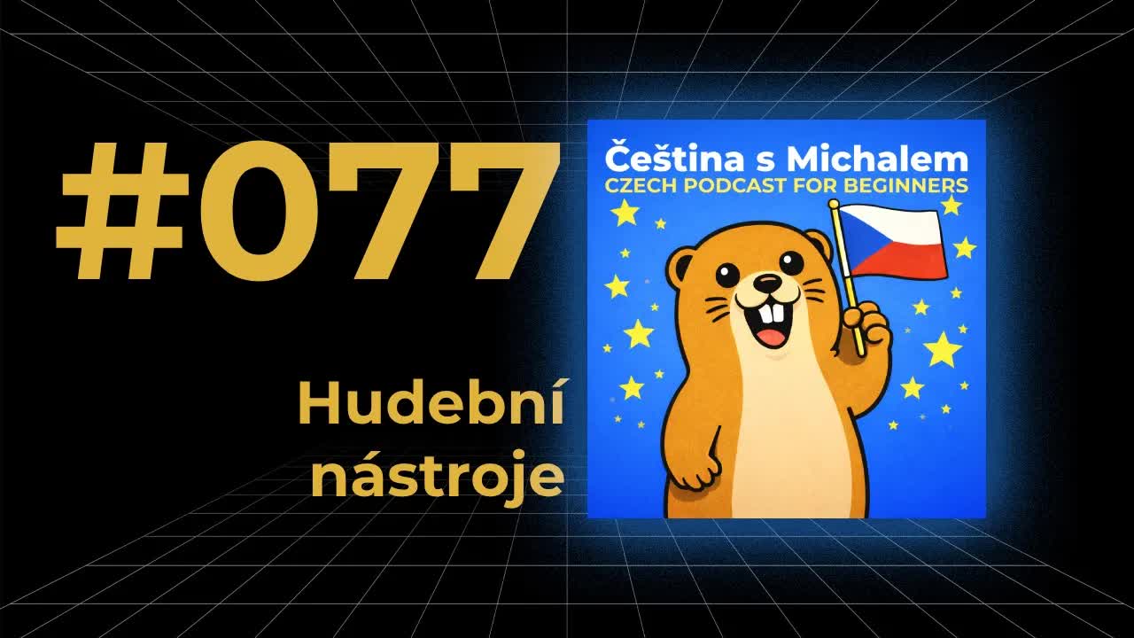Hudební nástroje pro začátečníky
