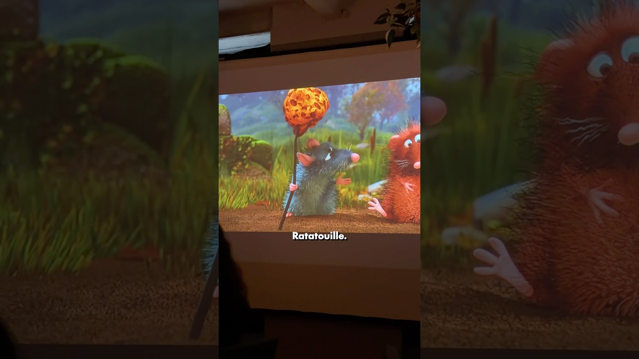 Movie to Menu: Essen nach dem Film Ratatouille in Berlin