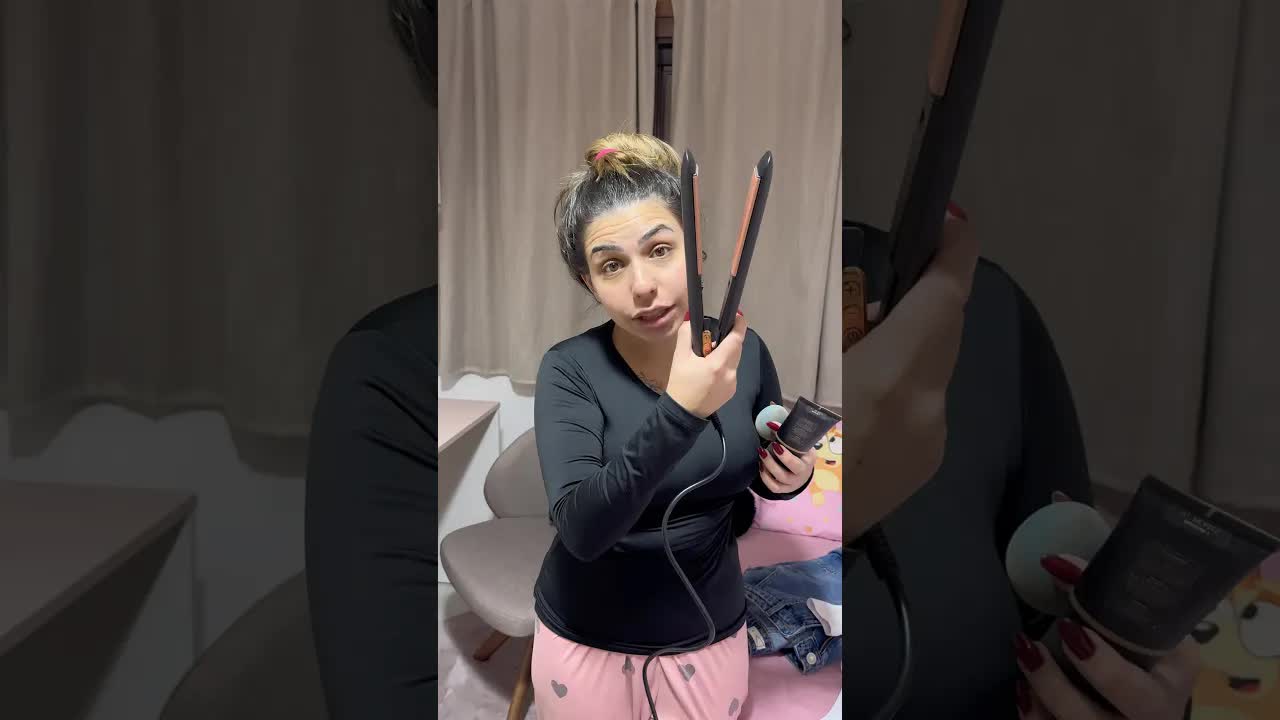 Quando os filhos crescem e usam suas coisas