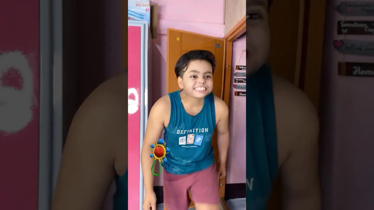 टिल्लू के नए जूते और घर की हंगामा