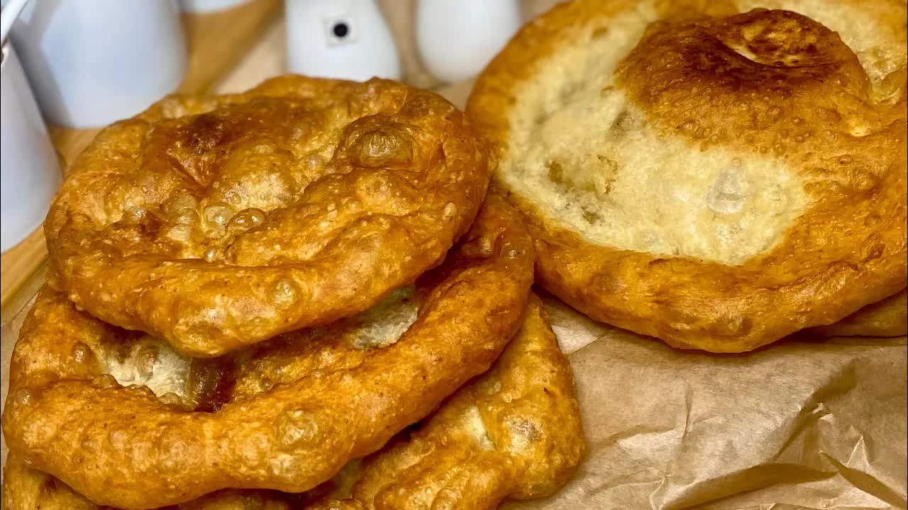 طريقة عمل سفنز بالدحي الليبي