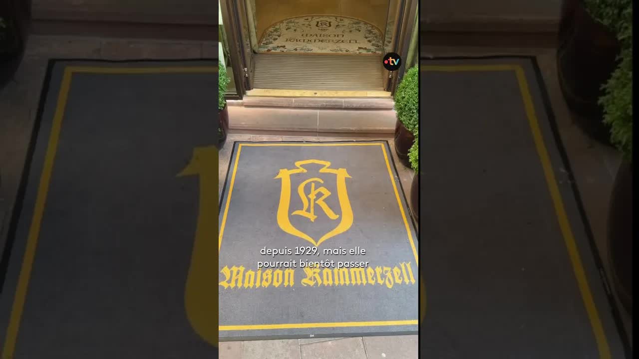La Maison Kammerzell bientôt classée monument historique