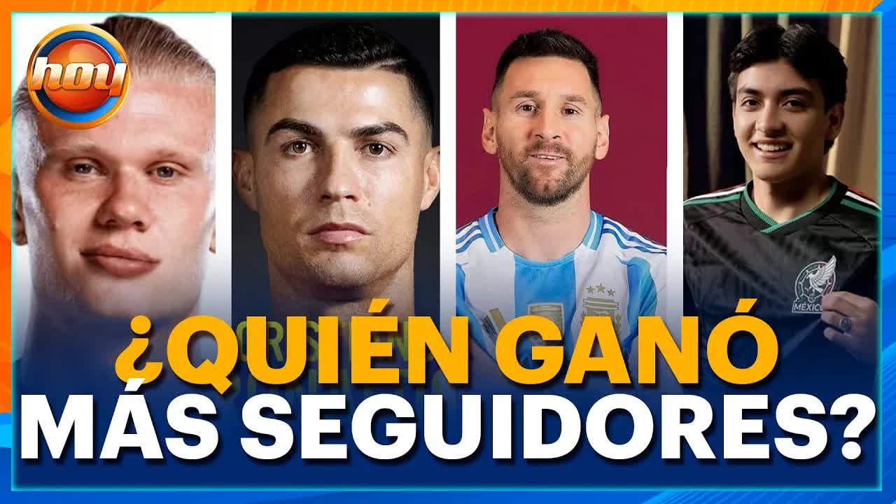 Los futbolistas que conquistaron las redes tras el Mundial