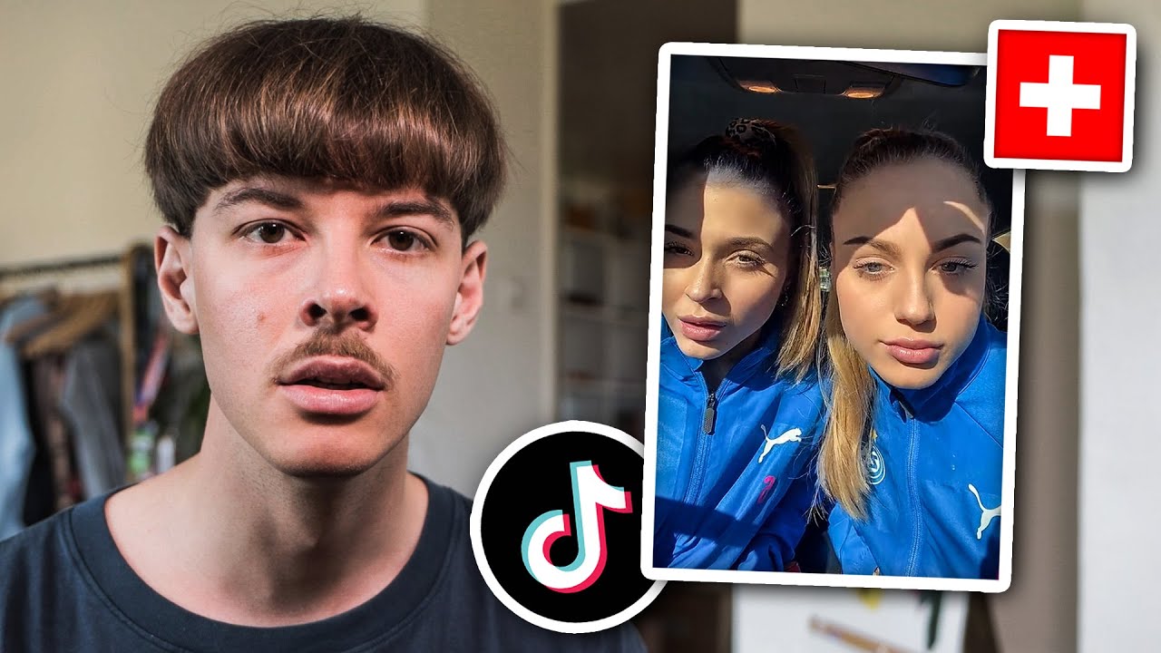 Schweizer TikTok Cringe mit 200 IQ