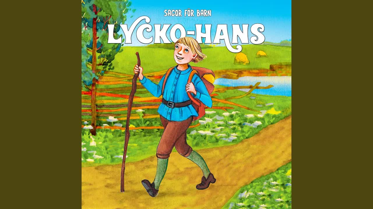Lycko-Hans byter kon mot en höna