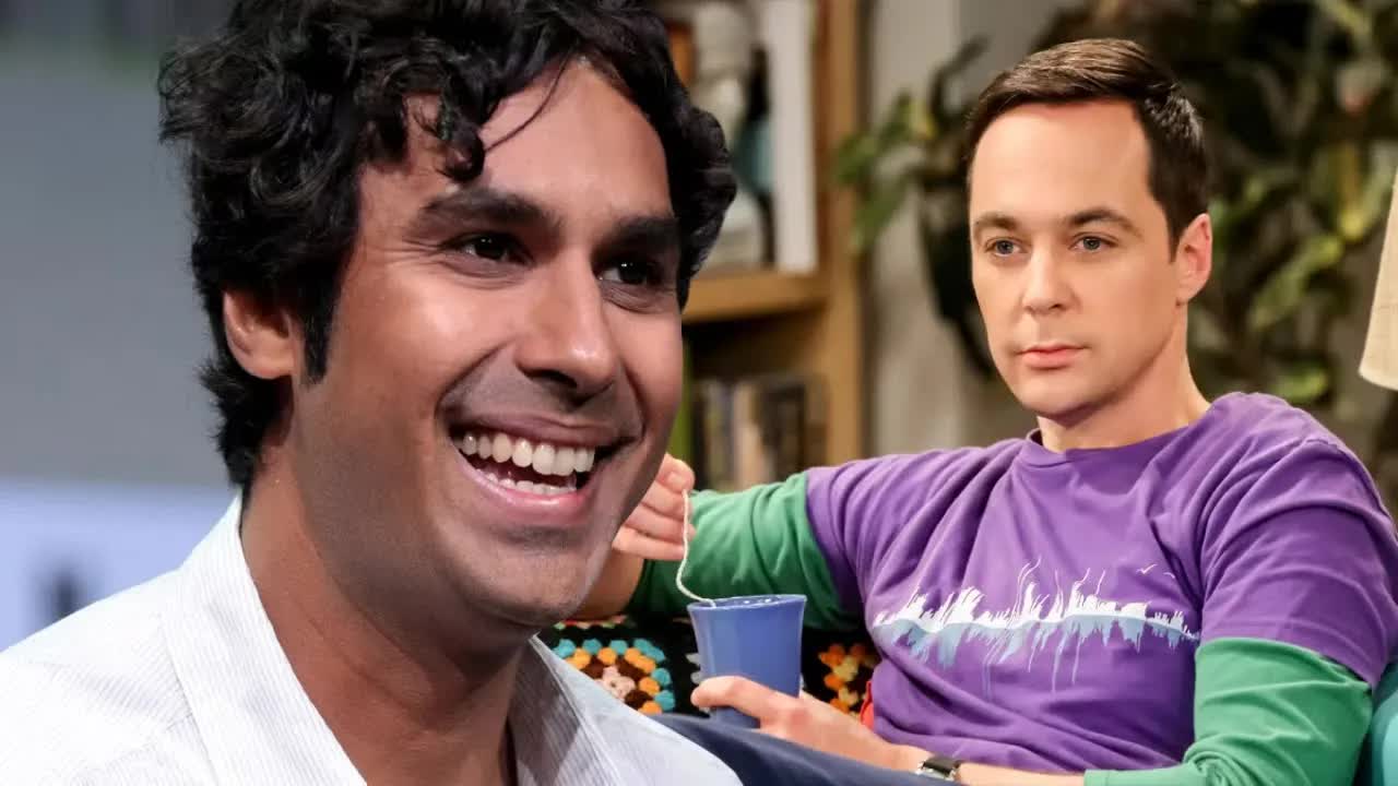 Jim Parsons on his first impression of Kunal