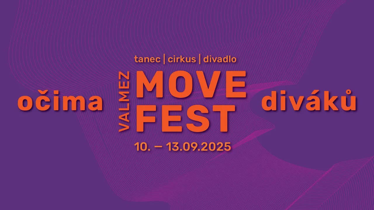 Rozhovory s diváky na festivalu Mfest Walmez 2025