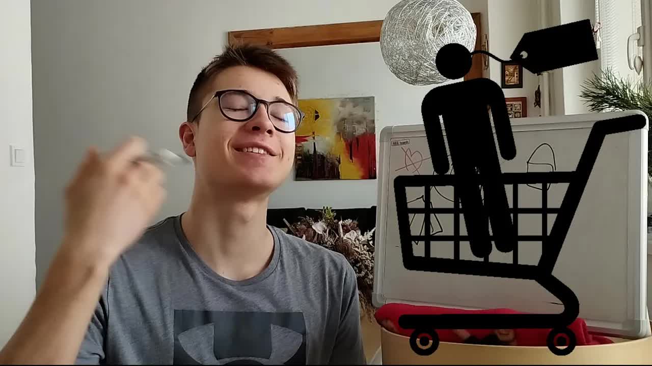 Proč nesnáším nakupování v obchodních centrech