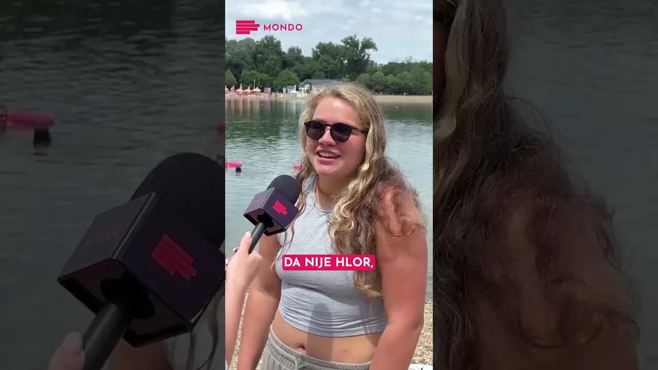 Meduze na Adi Ciganliji: Da li su stvarne?