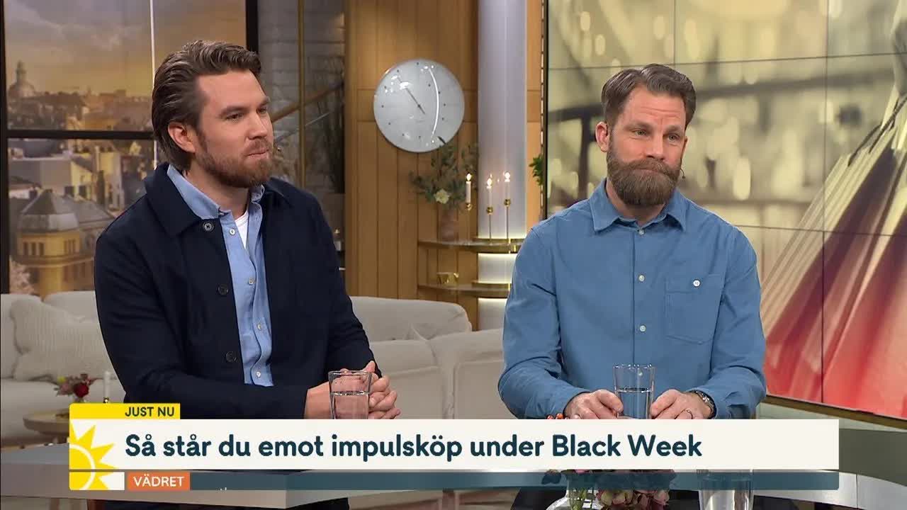 Hur du motstår impulsköp under Black Friday