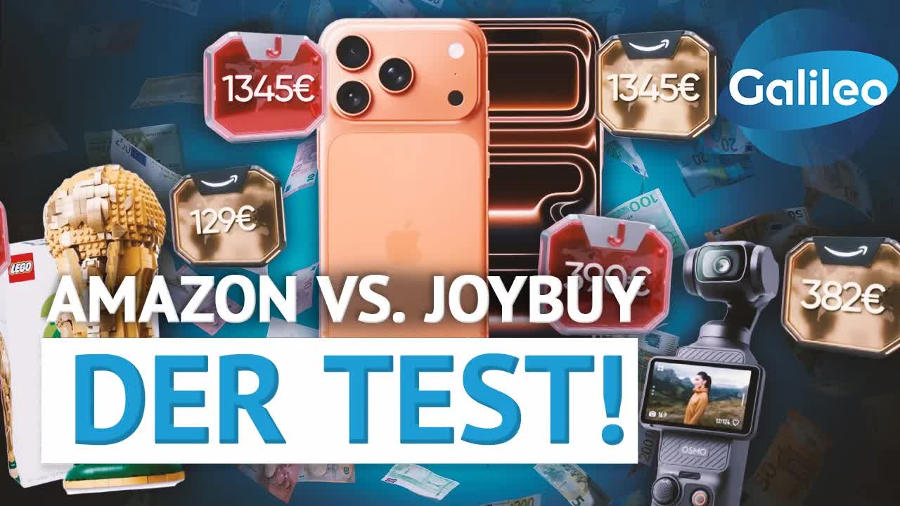 Joyby: Kann der China-Riese Amazon schlagen?
