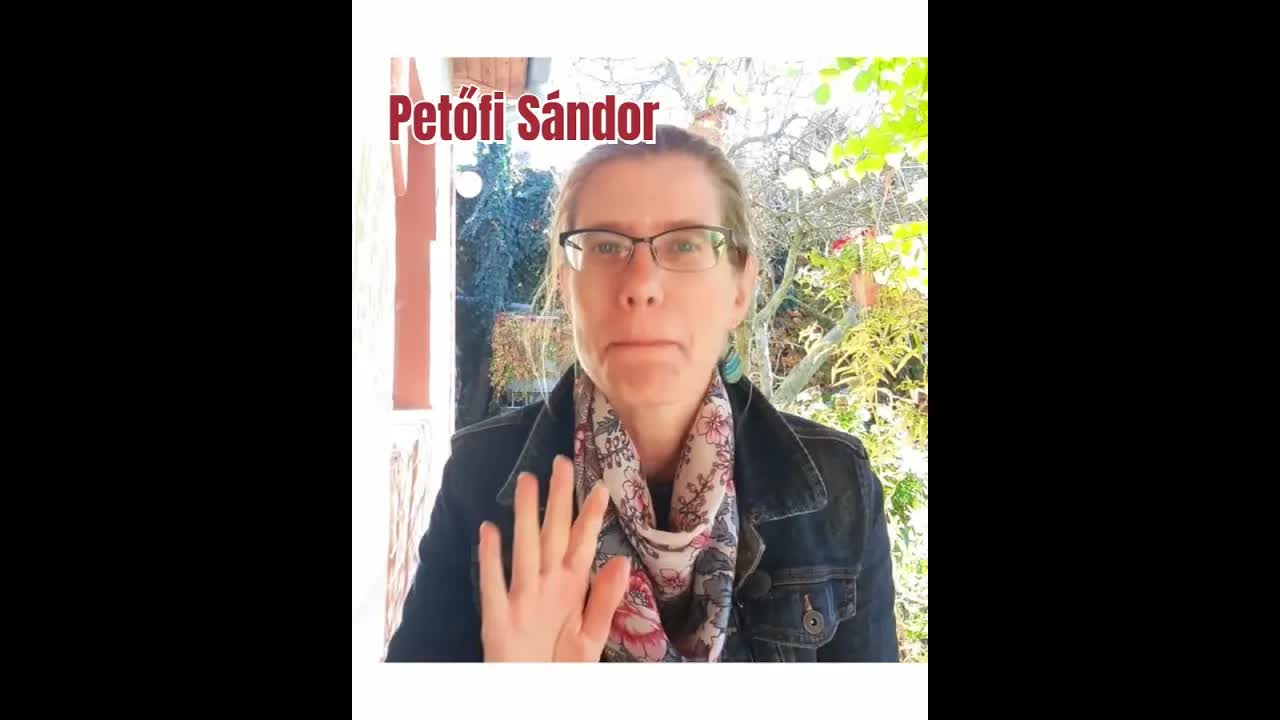 Petőfi Sándor, a leghíresebb magyar költő