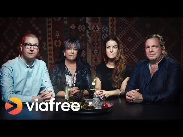 Svenska medium: Berörande samtal med närstående