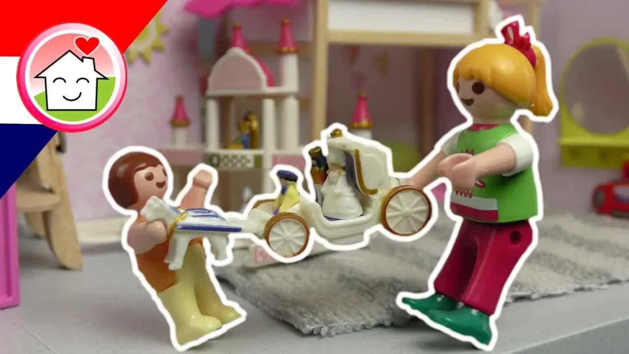 Anna en Lena ruzie en een inbreker bij Familie Huizer