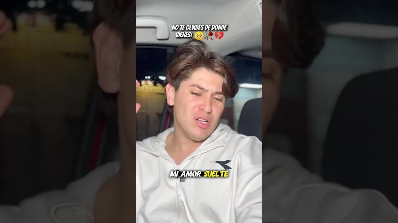 Nunca olvides de dónde vienes, Fran