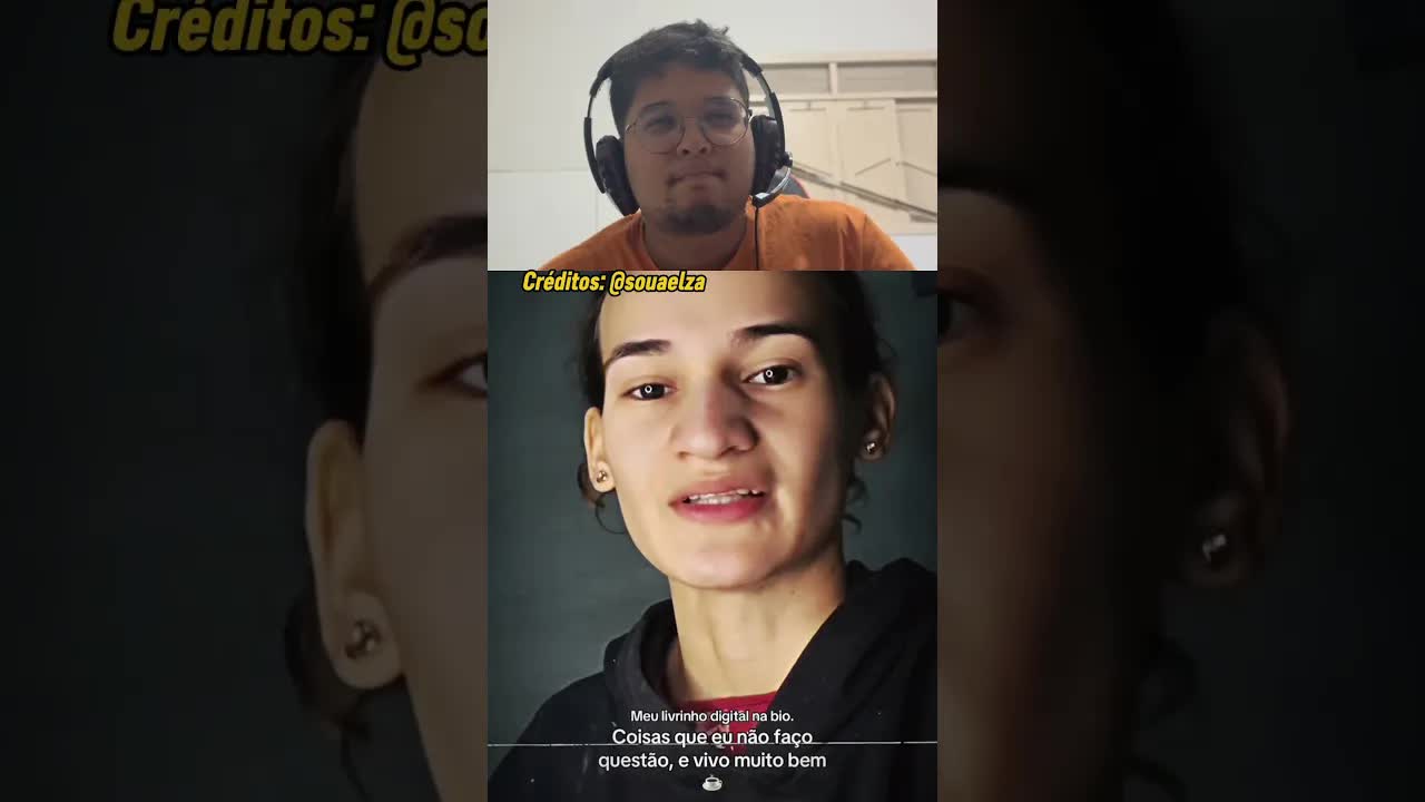 Coisas que eu não me importo em fazer