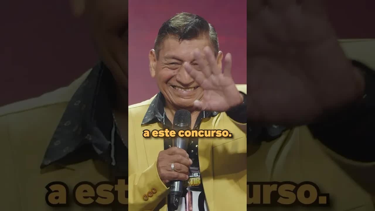 El mejor cantador del mundo según su hijo