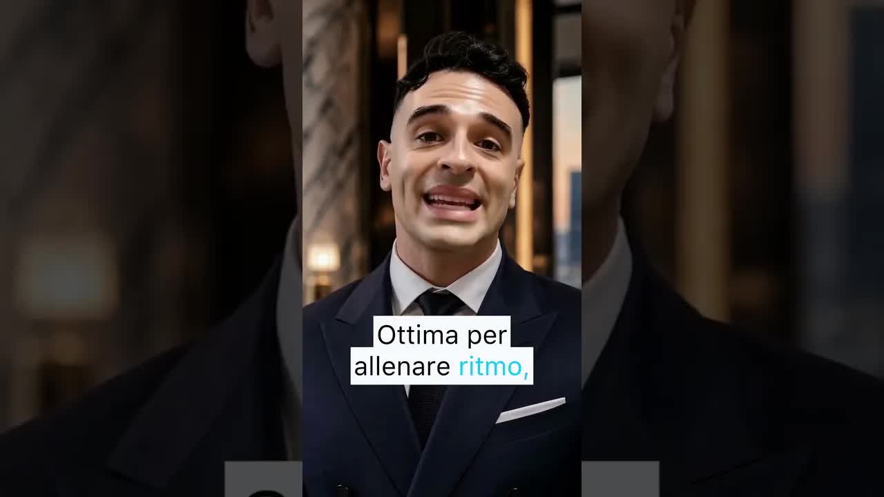 5 canzoni italiane per imparare l'italiano