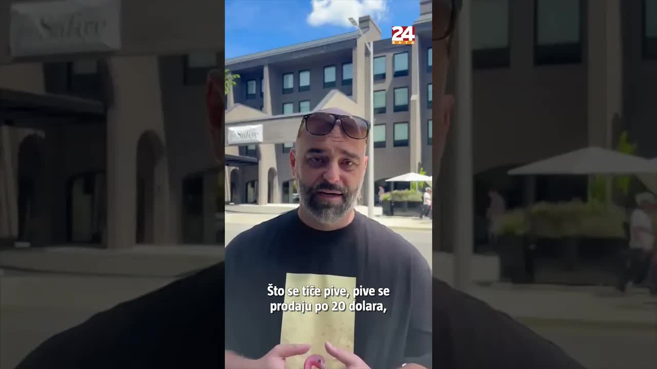 Hotel vatrenih preko noći mijenja ime u SAD-u