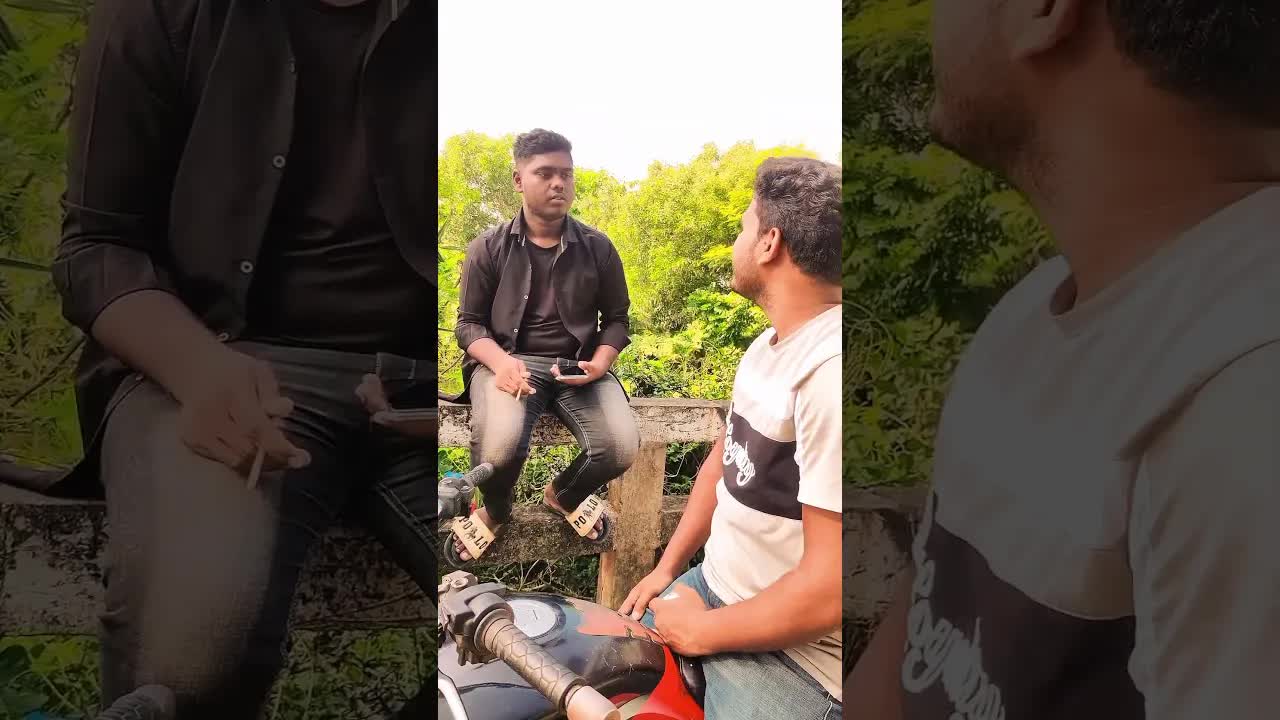 গ্রামের মজার কাণ্ড: অনিলের বাড়ি কোথায়?