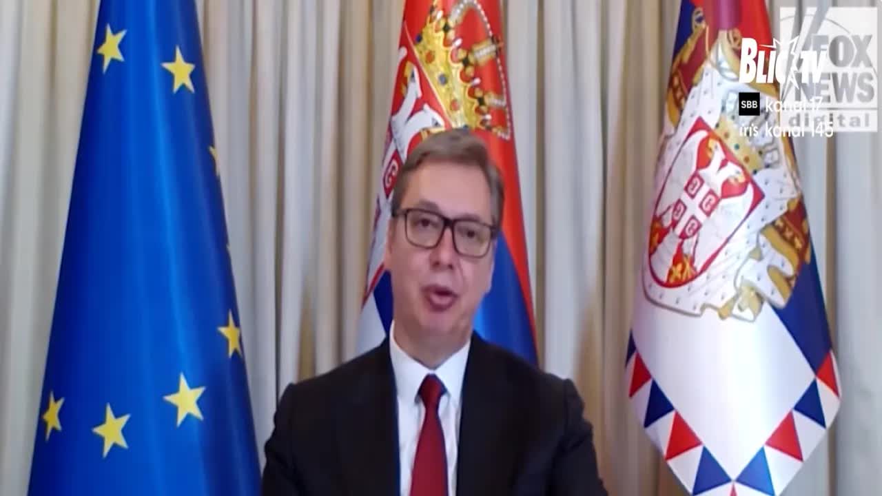 Vučić o Trampu, Kosovu i odnosima sa SAD