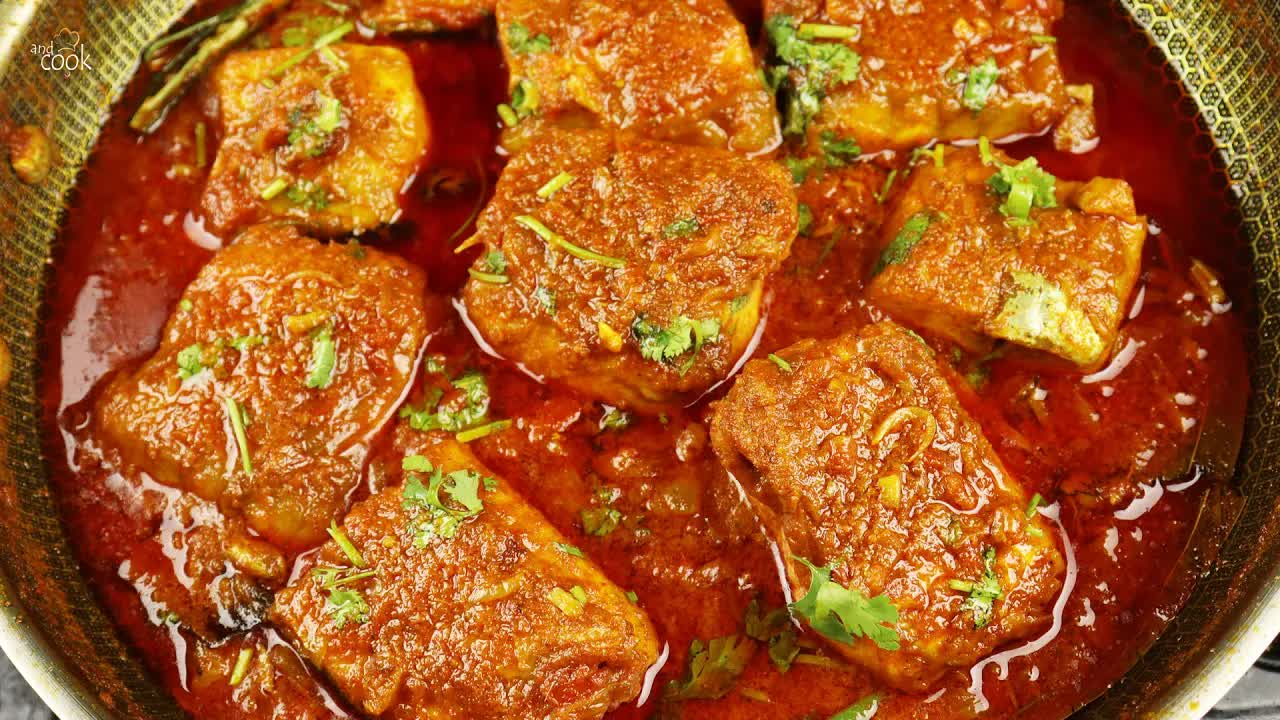 হোটেল স্টাইল মাছ ভুনা রেসিপি