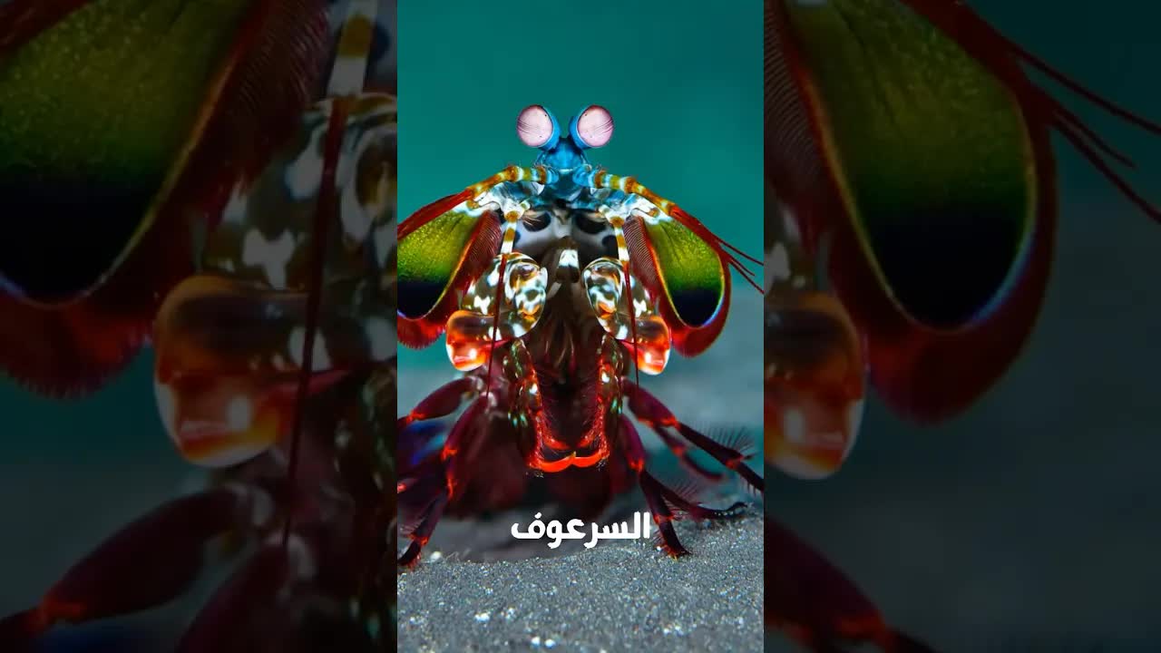 5 حيوانات بتشوف العالم بطريقة مختلفة